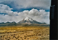 Carretera Arica-La Paz